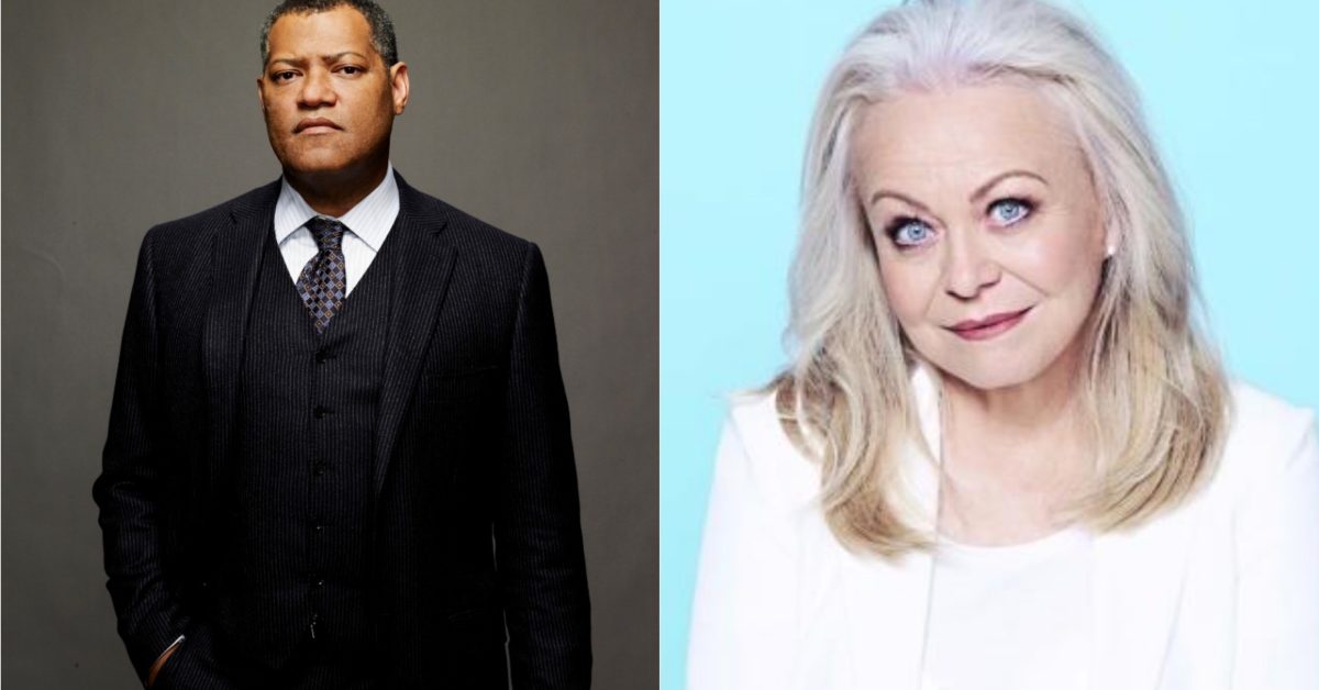 The Sterling Affairs Lawrence Fishburne, Jacki Weaver Lead FX Drama