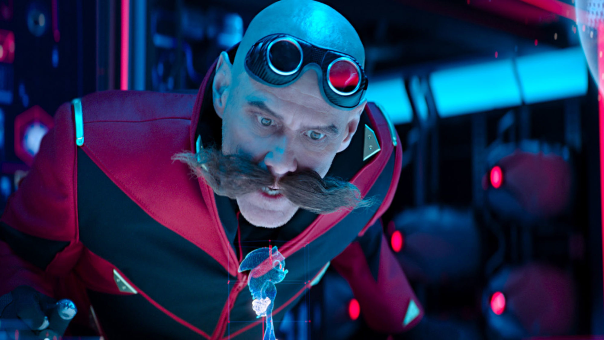 Sonic The Hedgehog 3 Brings Back Jim Carrey As Dr. Robotnik