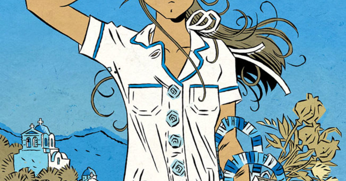 A Rogue's Gallery In Image Comics July 2022 Solicitations - Vimarsana News