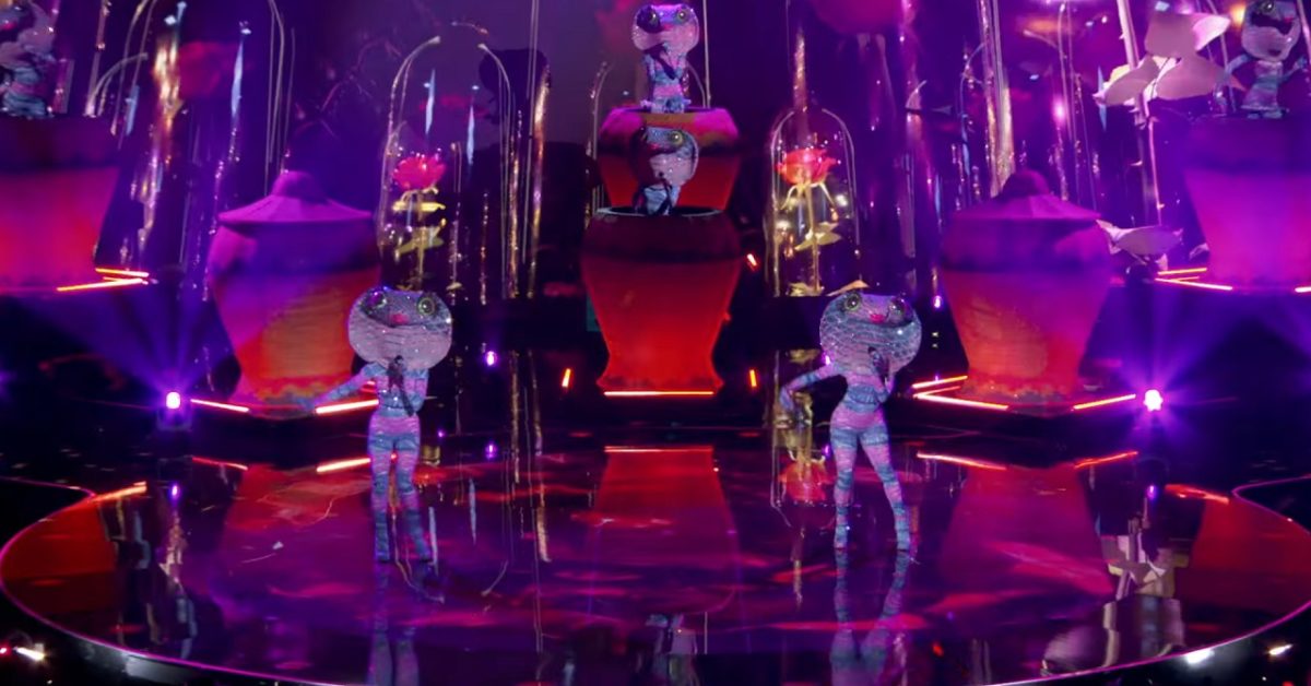 Masked Singer S07: Rudy-Less Round 3 Rolls On; Masks/Clues Updated