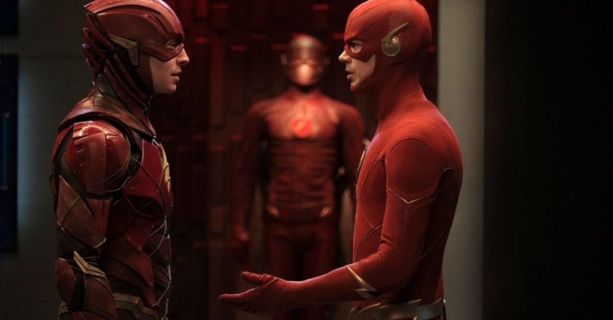 The Flash: Grant Gustin In, Ezra Miller Out (Opinion); S08E10 Preview - Vimarsana News
