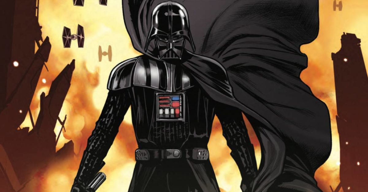Star Wars: Darth Vader #22 Review: Everything You Love - Vimarsana News