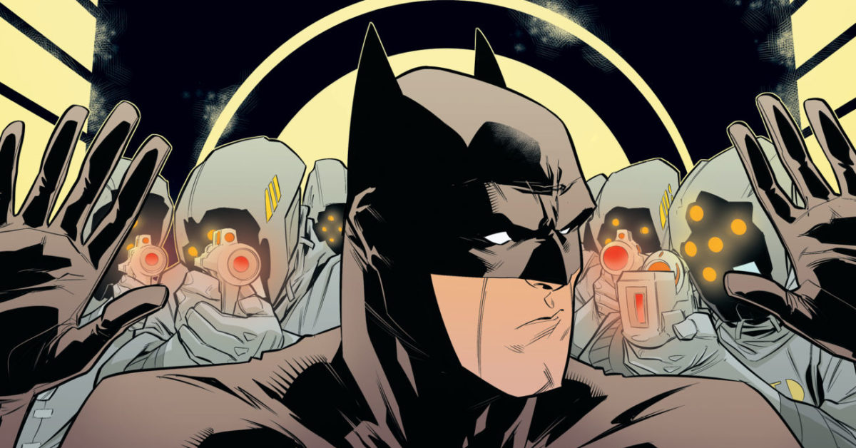 Justice League vs. The Legion of Super-Heroes #3 Preview: The End? - Vimarsana News