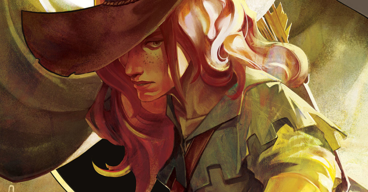 Fables #151 Preview: Blast from the Previous