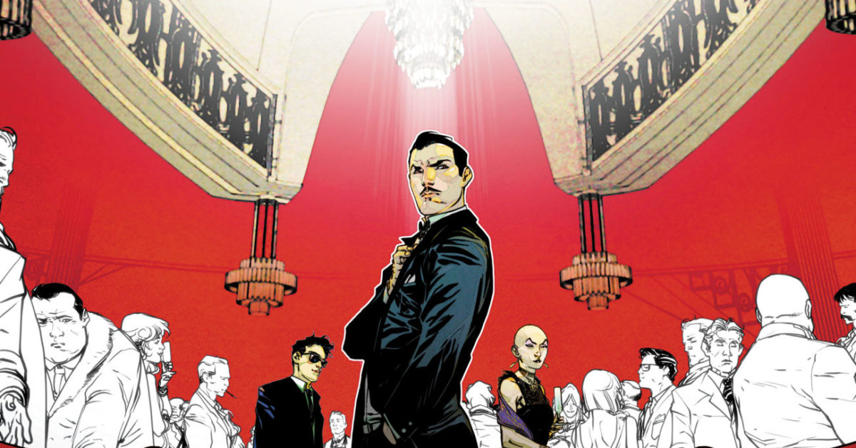 Batman: The Knight #5 Preview: Batman vs. the FSB - Vimarsana News