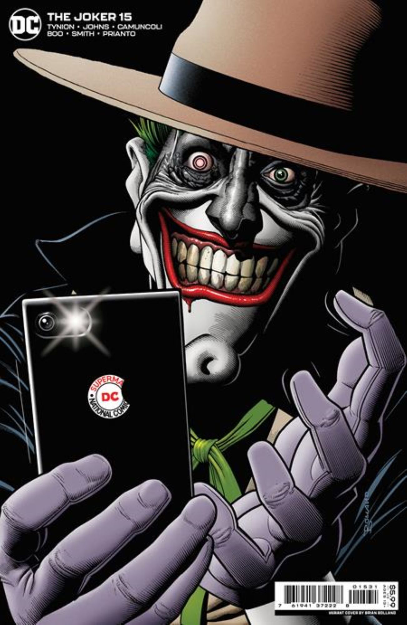 kjoker News, Rumors and Information - Bleeding Cool News Page 1
