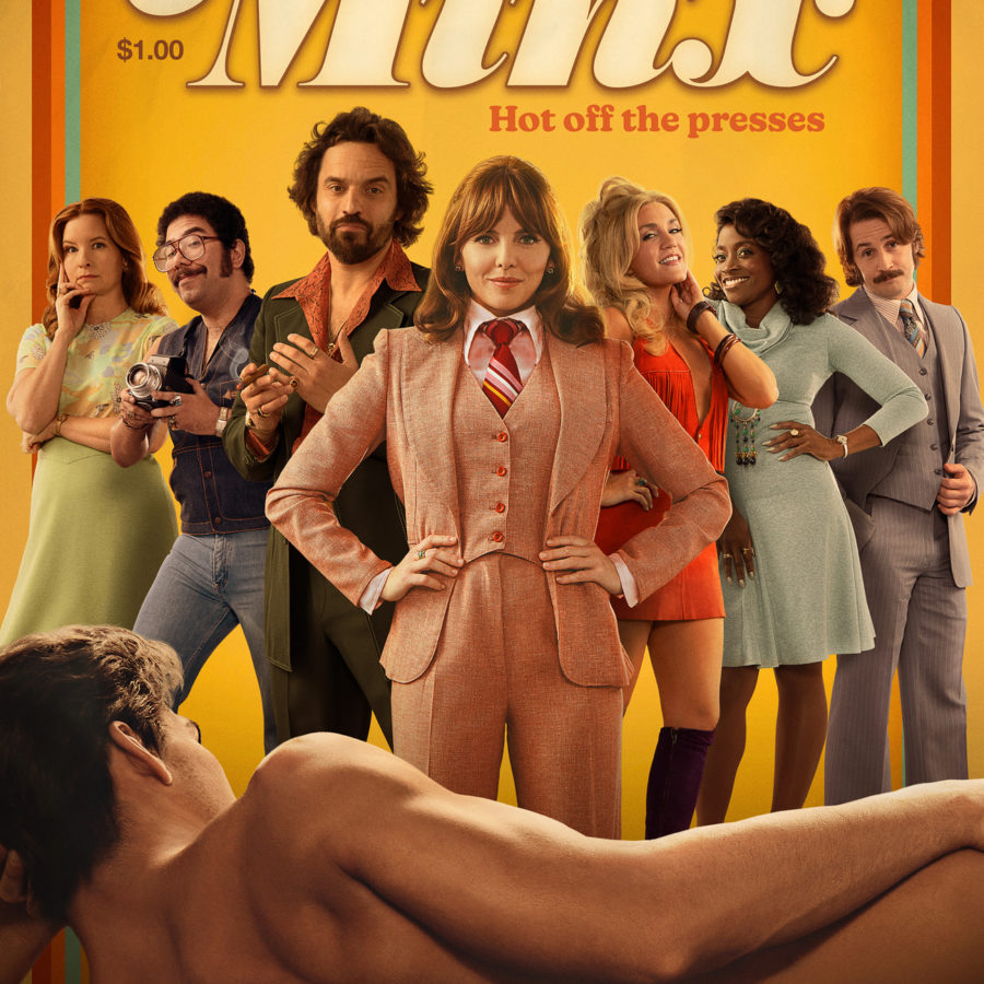 HBO Max apresenta Minx, uma comédia original