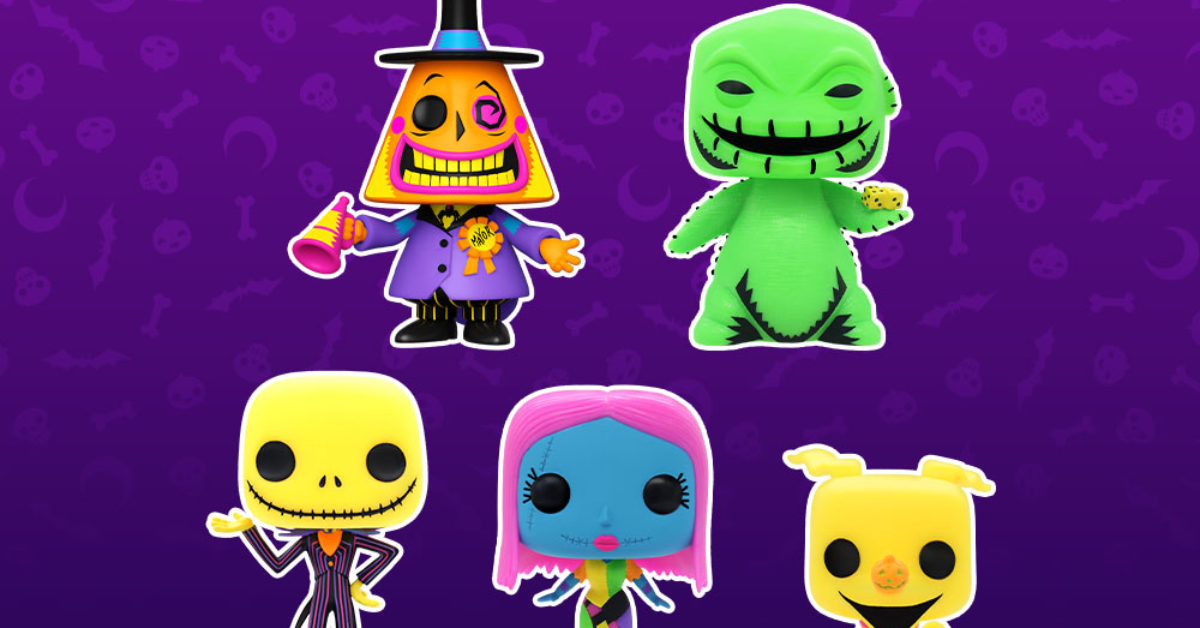 The Nightmare Before Christmas Steals the Spotlight for Funkoween - Vimarsana News