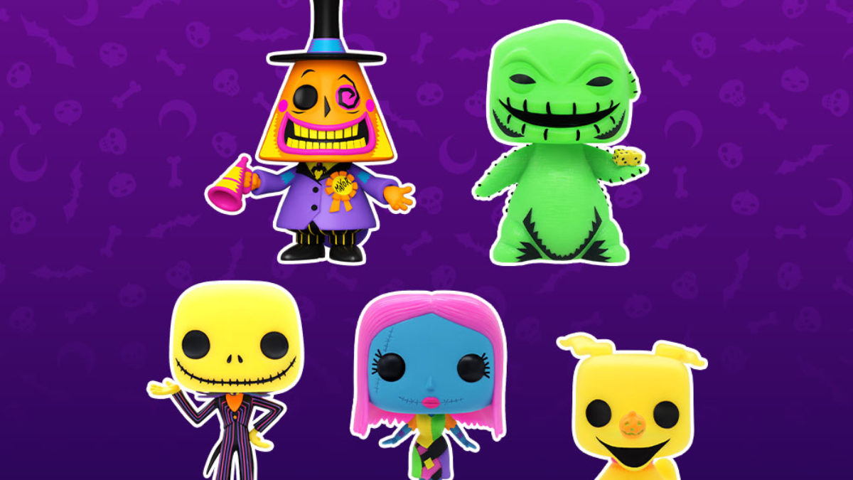 ProfessorA fink’s nightmare ソフビ FiGPiN Zero and Sally Collectible Action Figures, Multicolor