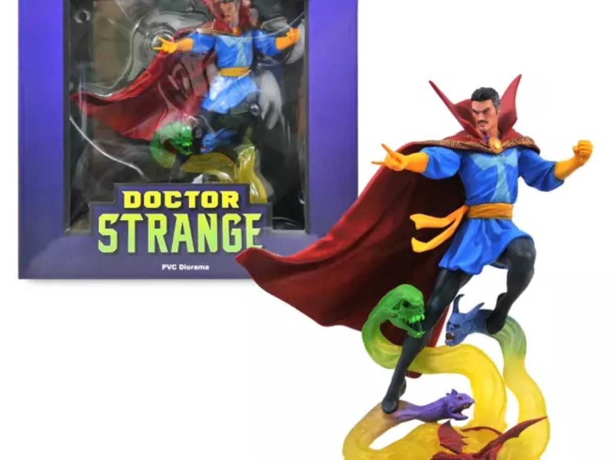 Diamond select best sale dr strange