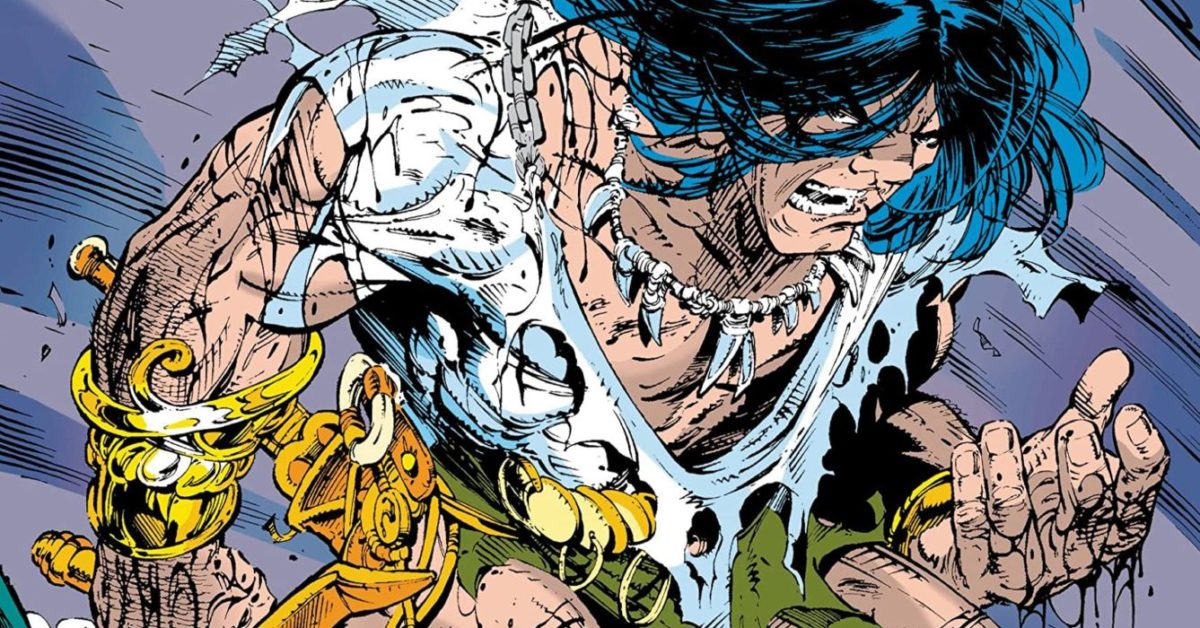 Marvel Comics Announces Final Conan Stories... For Now - Vimarsana News