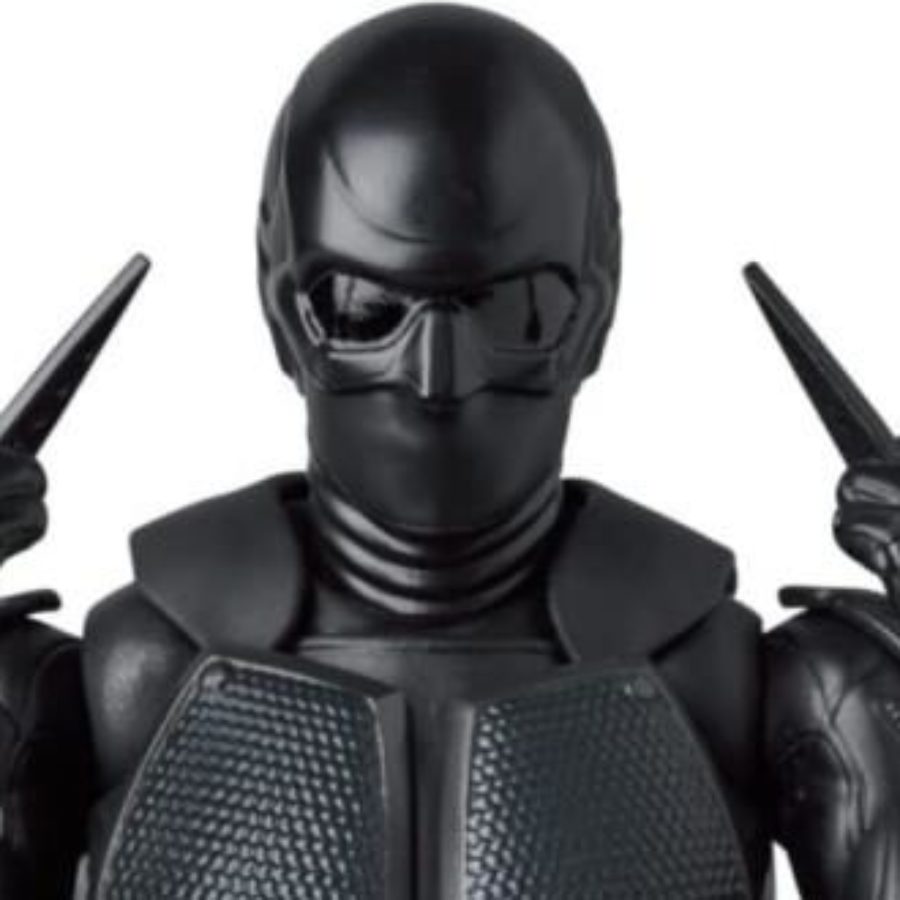 The Boys Black Noir Is on the Hunt with New Medicom MAFEX Figure