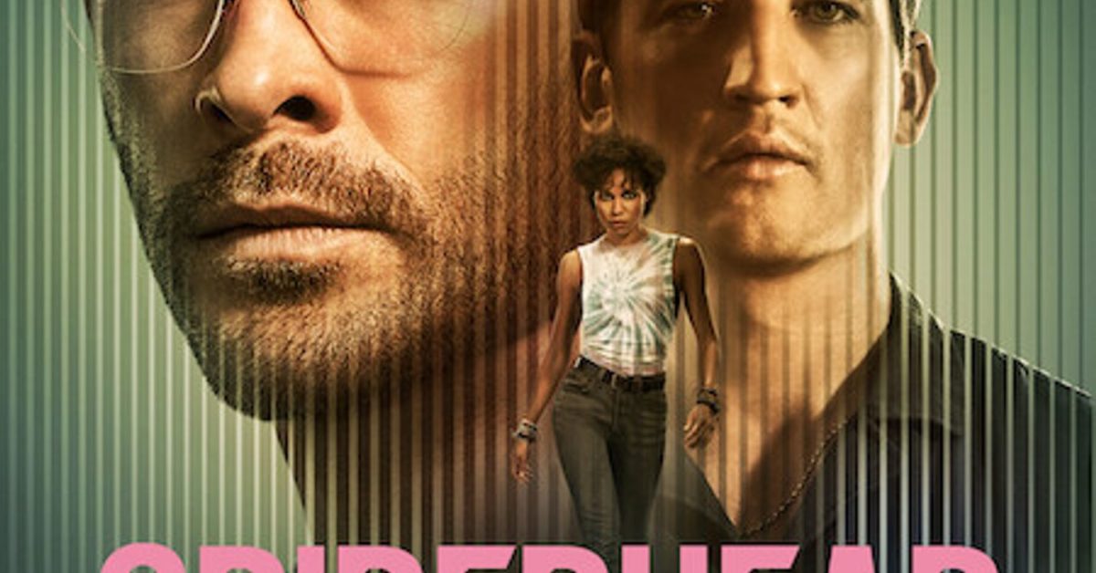 Spiderhead: First Poster, Trailer, Synopsis, and Images Released