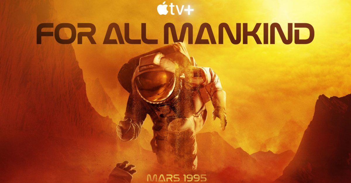 For All Mankind Season 3 Trailer: The Battle For The Red Planet Begins