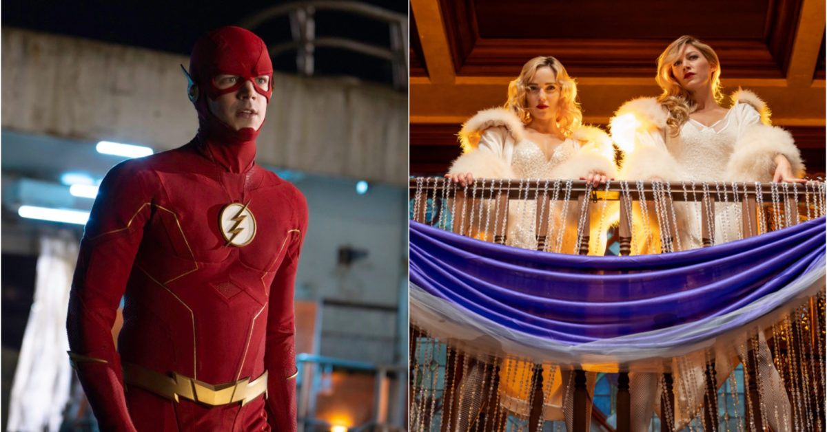 Flash season 6 discount episode 9 full episode