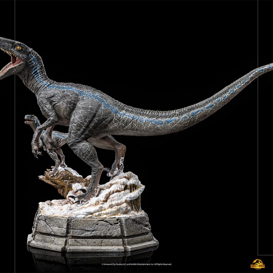 ジュラシック・ワールド Maisie & Velociraptor 'Beta' Jurassic World Dominion Human & Dino Pack Maisie