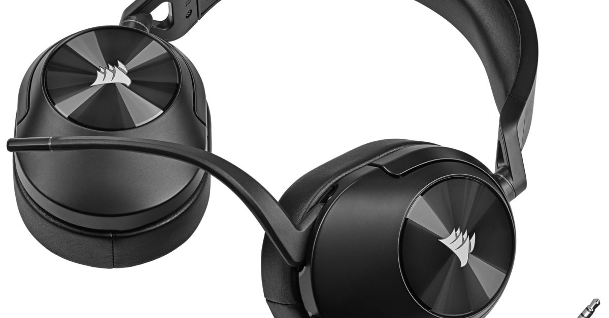 Buy Corsair HS65 7.1 Surround Gaming Headset