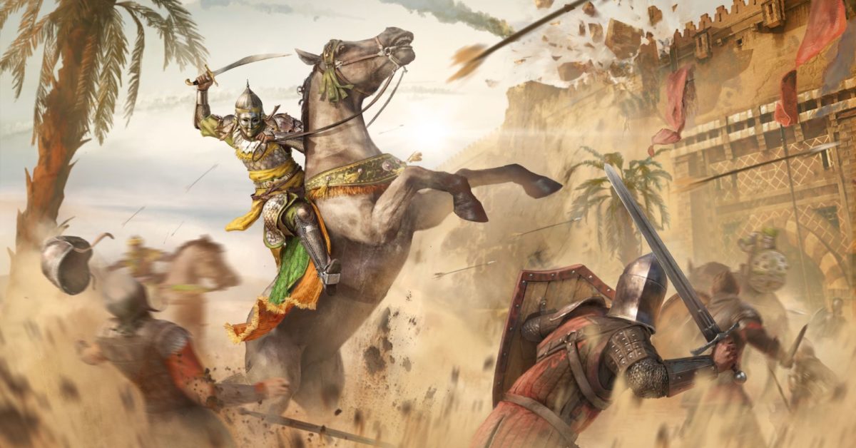 Chivalry 2 Will Be Coming To Steam In Mid-June 2022 - Vimarsana News