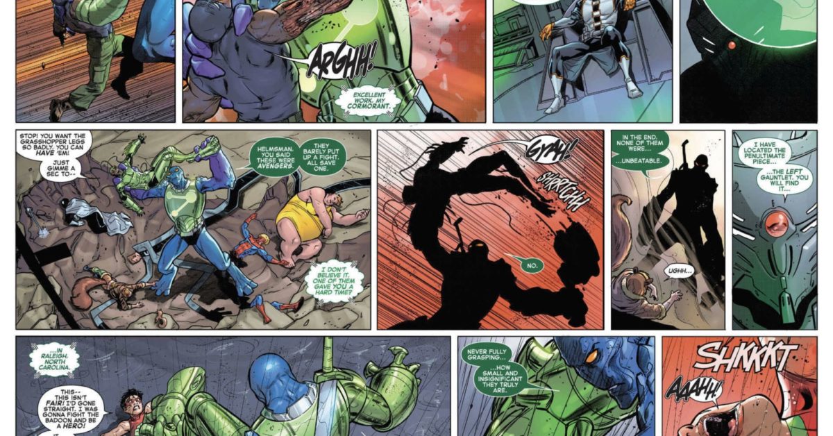 Early FF, Savage Avengers, Spider-Punk, X-Cellent, Marvels Previews - Vimarsana News