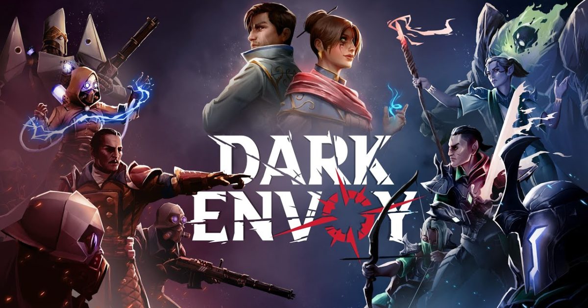 Dark Envoy Earmarked For Steam Next Fest Appearance