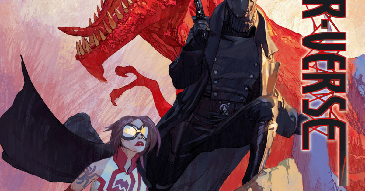 Marvel To Publish The End Of Spider-Verse - One Multiverse Too Many? - Vimarsana News