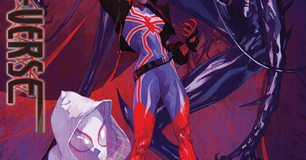 A New Spider-UK For Marvel's Spider-Verse - Vimarsana News