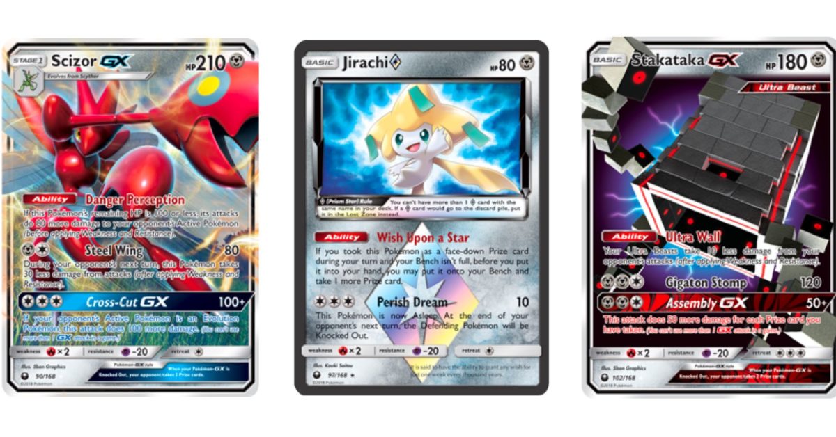 best steel type pokemon cards V - 4 Card Lot - Metal Types - Aggron - Duraludon - Perrserker format:standard type:pokemon type:metal - Card