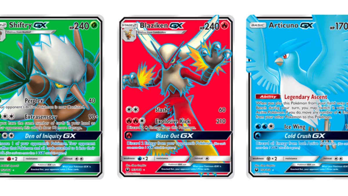 TCG Spotlight: Some Of The Best Articuno Pokémon Cards