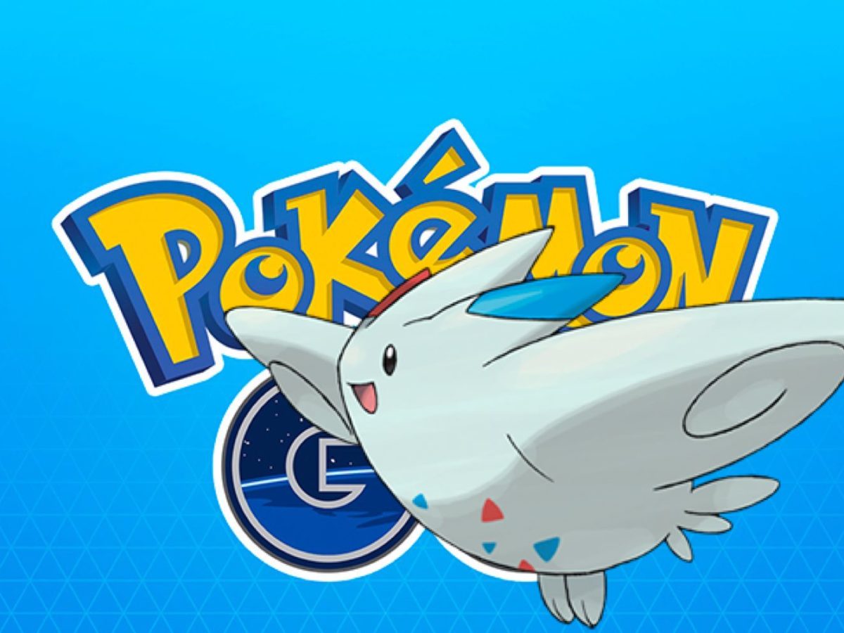 Pokemon Shiny Togekiss 1