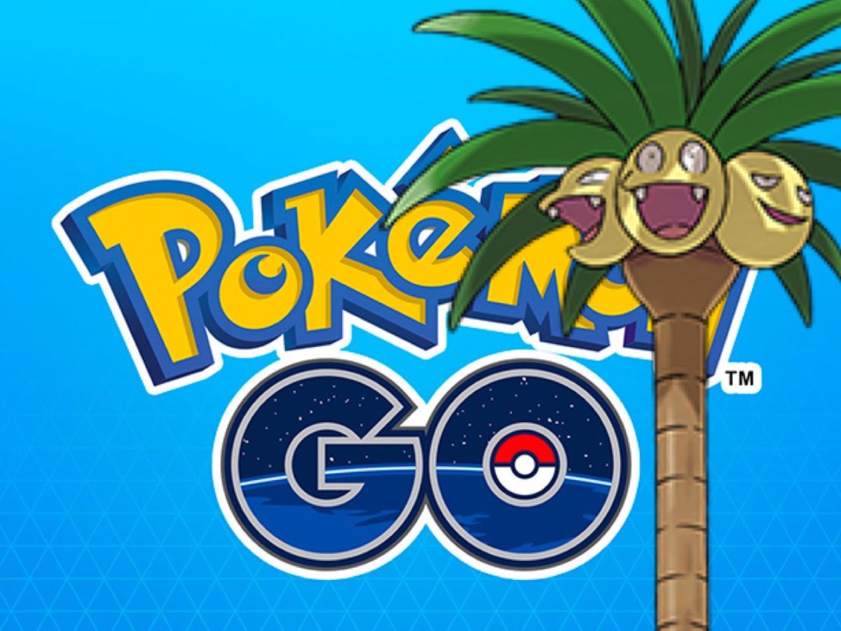 First-Ever Alolan Exeggutor In Pokemon Go