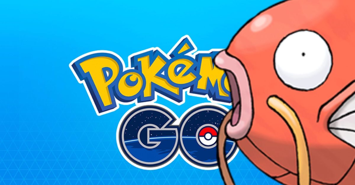 Tonight Is Magikarp Spotlight Hour In Pokémon GO May 2022