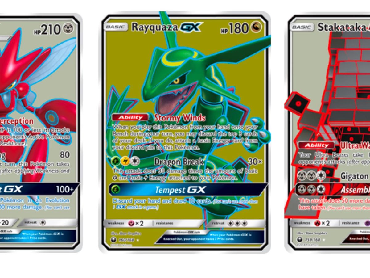 Rayquaza GX (Full Art) - Celestial Storm - Pokemon Card Prices & Trends