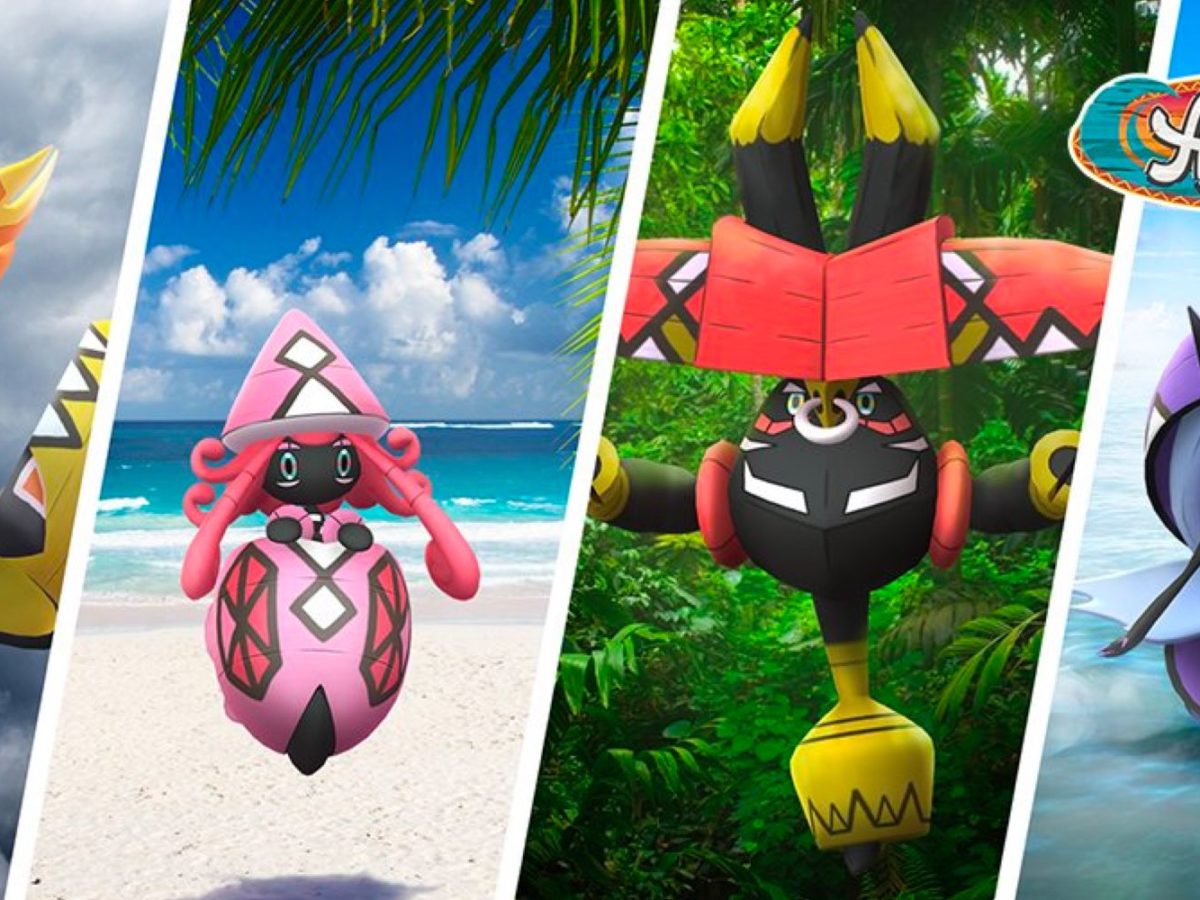 Pokémon of the Week - Tapu Koko