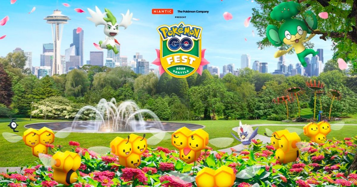 Exclusive: Niantic's Humberto Kam Comments on Pokémon GO Fest 2022 - Vimarsana News