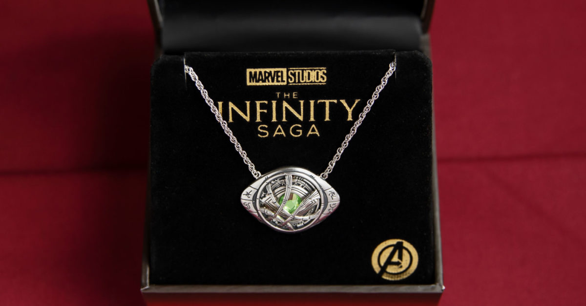 RockLove Reveals New Marvel Studios Doctor Strange Collection - Vimarsana News