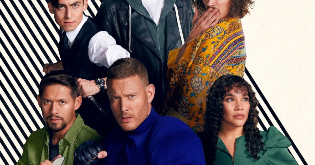 The Umbrella Academy Season 3 Key Art Has Some Baggage to Unpack - Vimarsana News