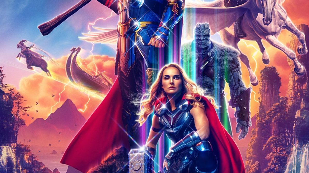 Thor God of Thunder Avenger Endgame 4K Wallpaper - Best Wallpapers
