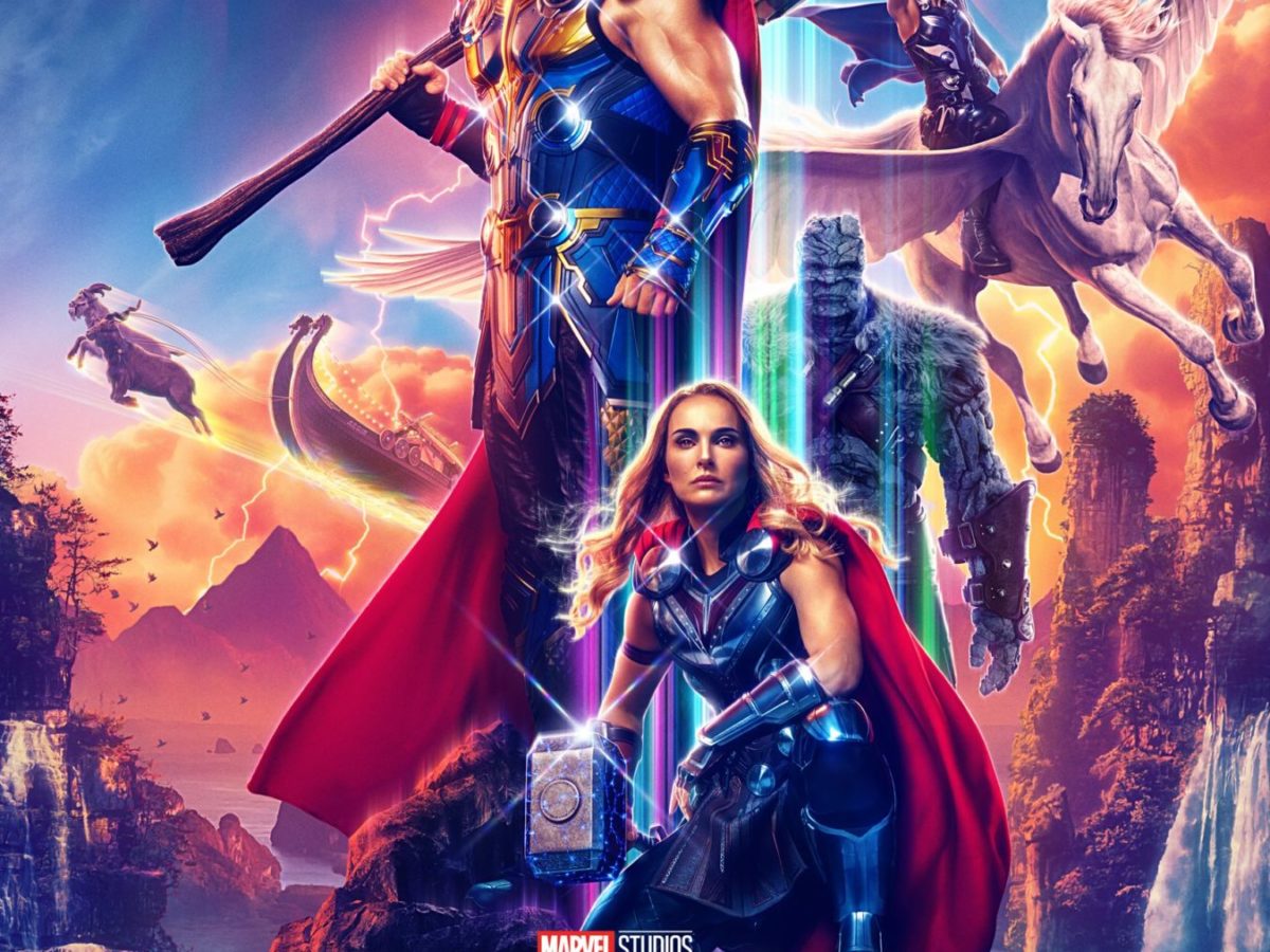 Thor: Love and Thunder (2022) - Movie Review