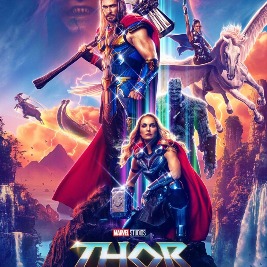 New Thor: Love And Thunder Image Is a Very Chill Mood