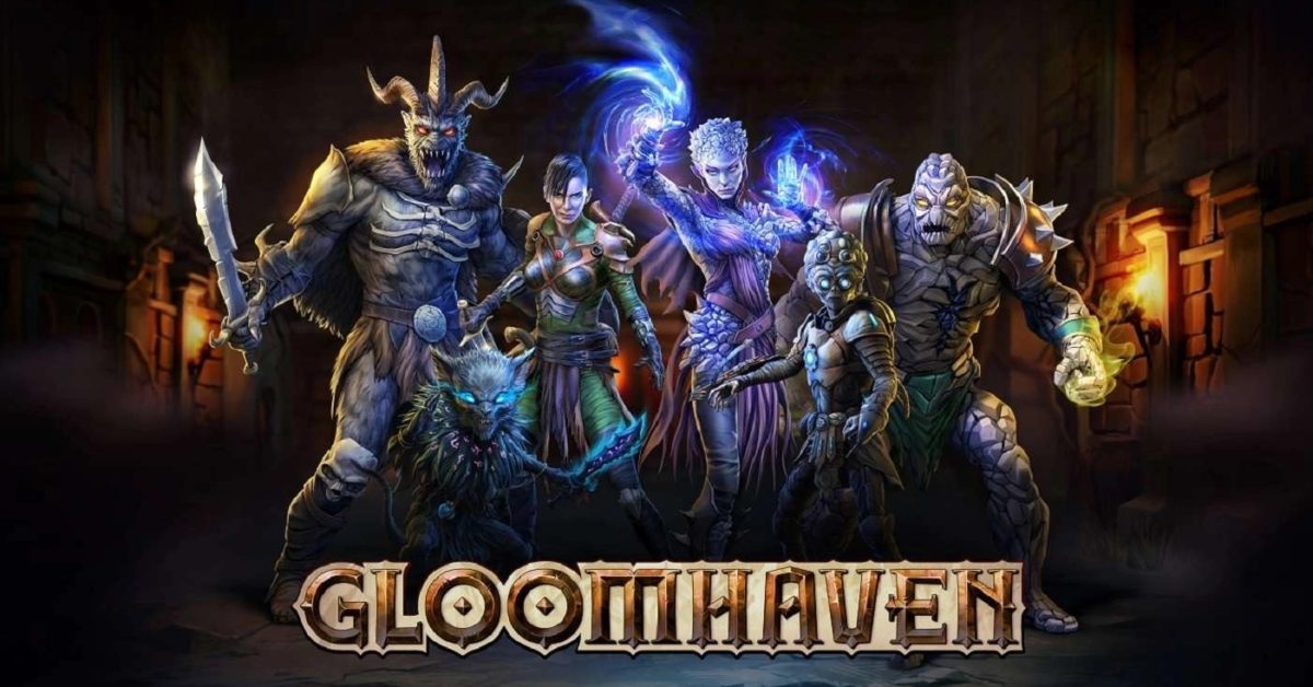Gloomhaven Will Be Released On Consoles In 2023 - Bleeding Cool News