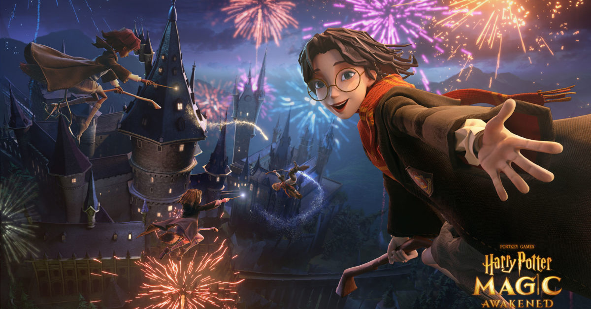 Harry Potter Magic Awakened Receives New Trailer