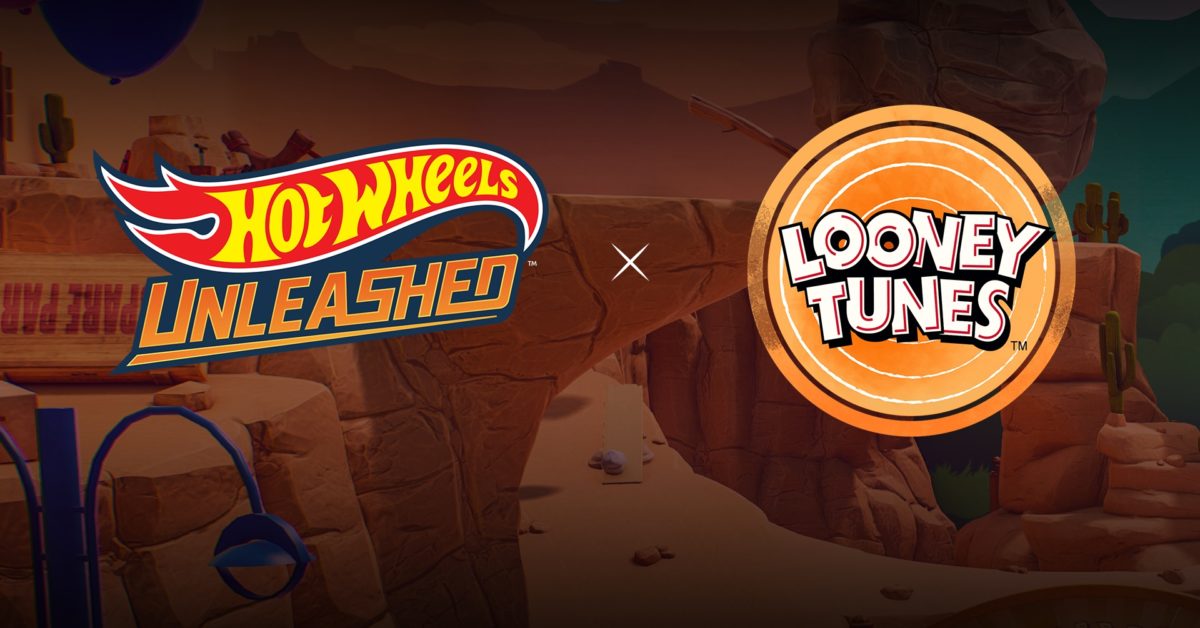 Hot Wheels Unleashed Announces Looney Tunes Expansion - Vimarsana News