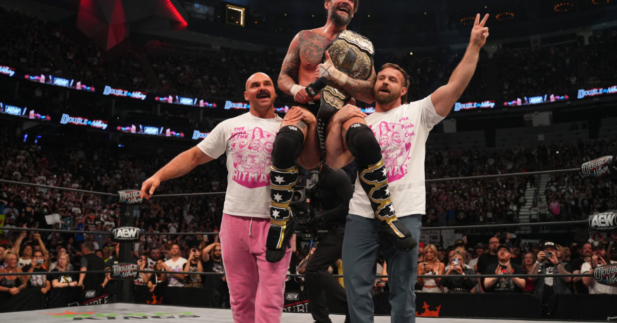 AEW Double or Nothing: Too Much of a Good Thing? - Vimarsana News