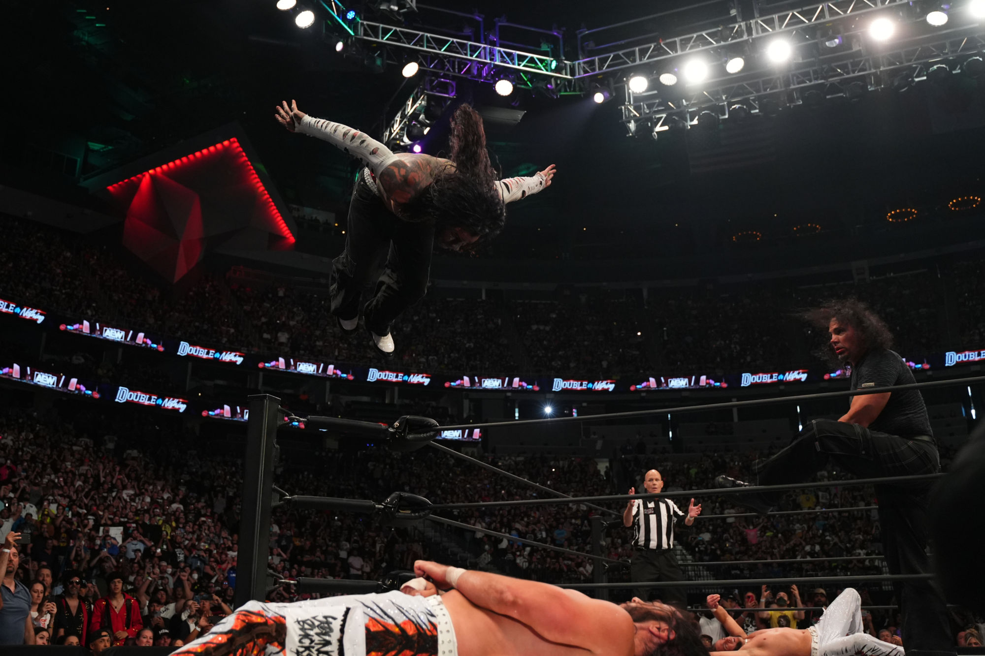 the hardy boyz News, Rumors and Information - Bleeding Cool News Page 1