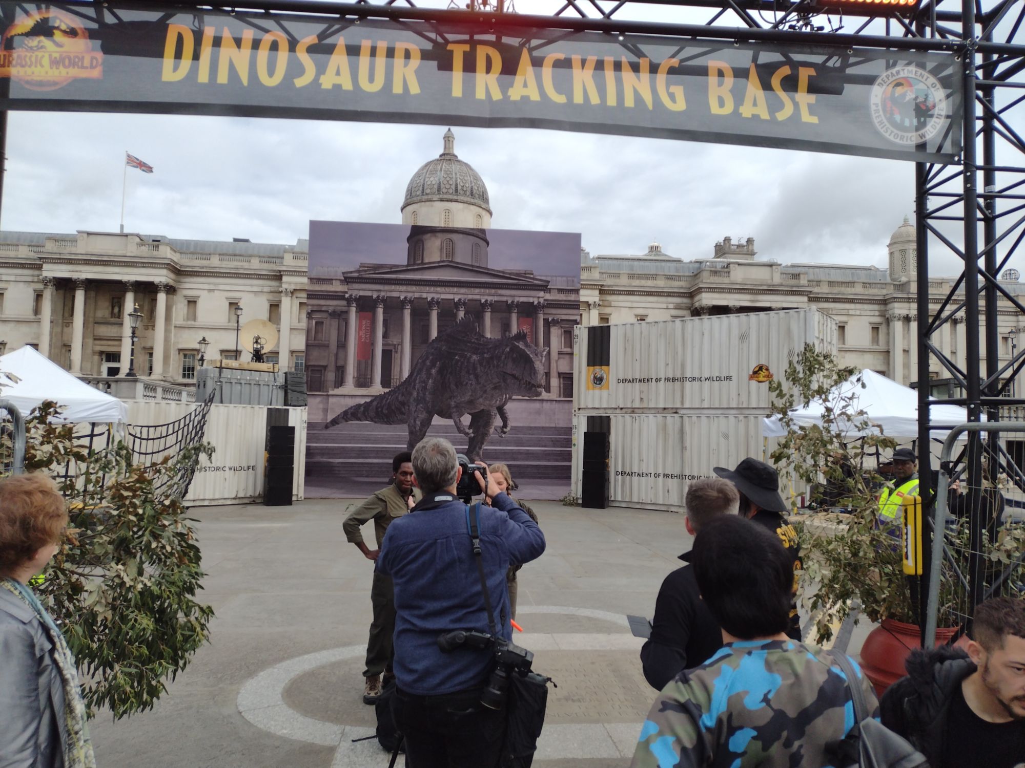 trafalgar square News, Rumors and Information - Bleeding Cool News Page 1
