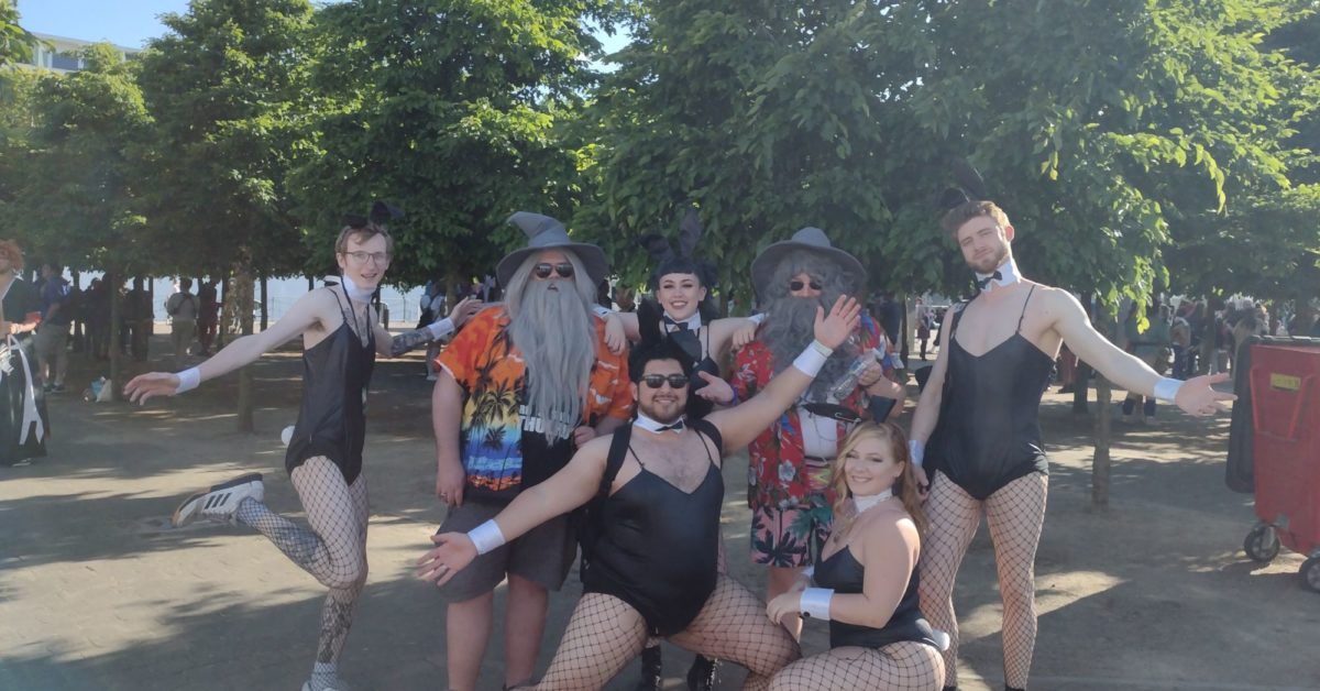 Tomorrow's MCM London Comic Con Sold Out, Around 50,000 Expected - Vimarsana News