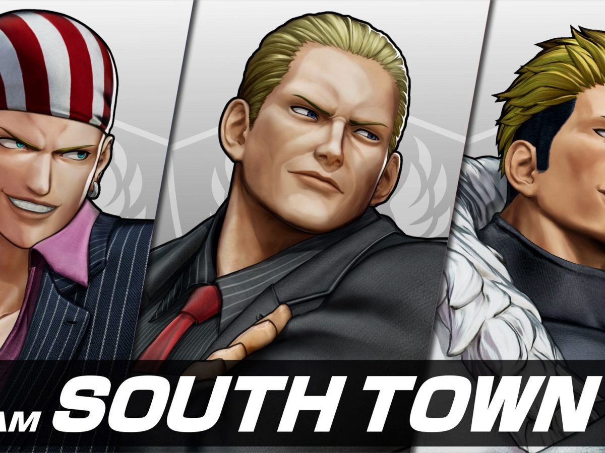 THE KING OF FIGHTERS XV DLC kicks off with Team GAROU and Team SOUTH TOWN!  12 characters to be released this year!｜NEWS RELEASE｜SNK USA