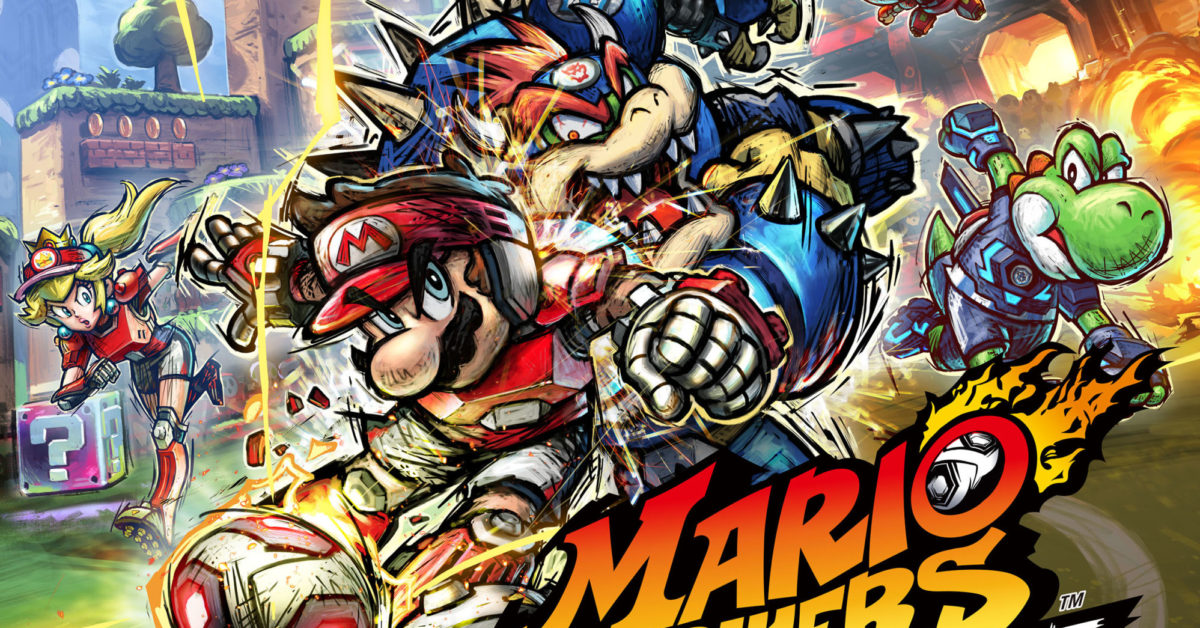 Nintendo Releases New Trailer For Mario Strikers: Battle League - Vimarsana News