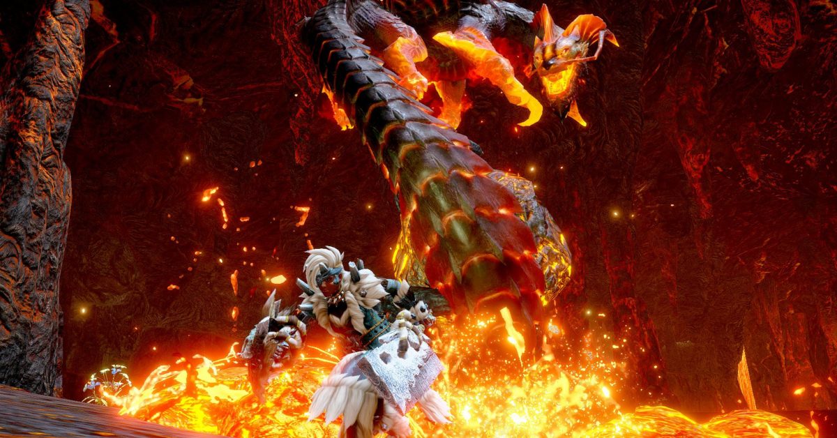 Monster Hunter Rise: Sunbreak Reveals More Monsters & Content - Vimarsana News