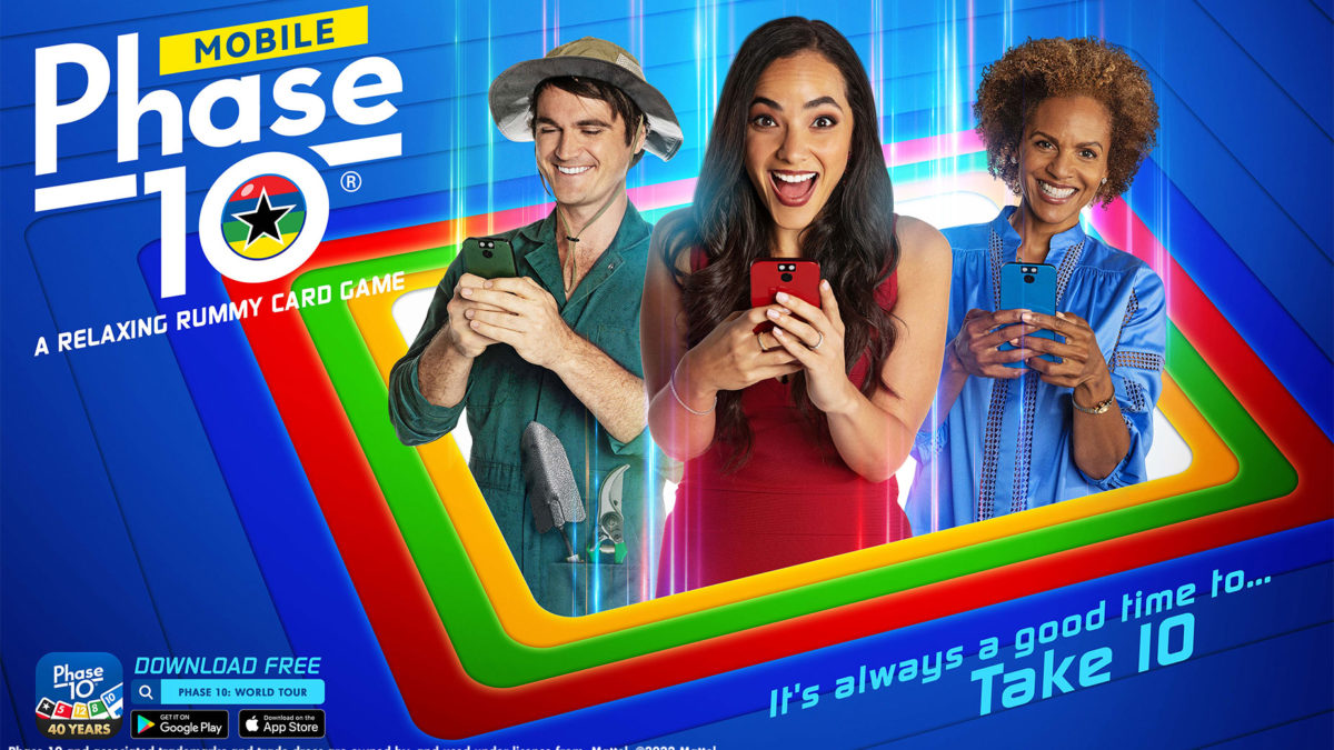 Phase 10: World Tour on the App Store